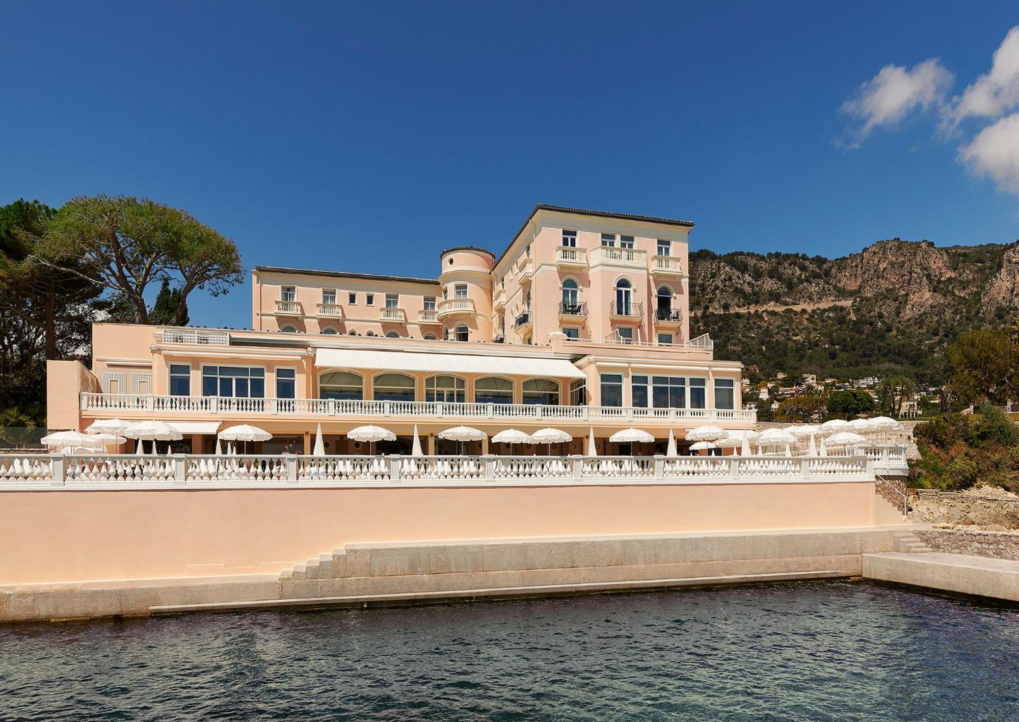 La Reserve De Beaulieu Exteriér fotografie